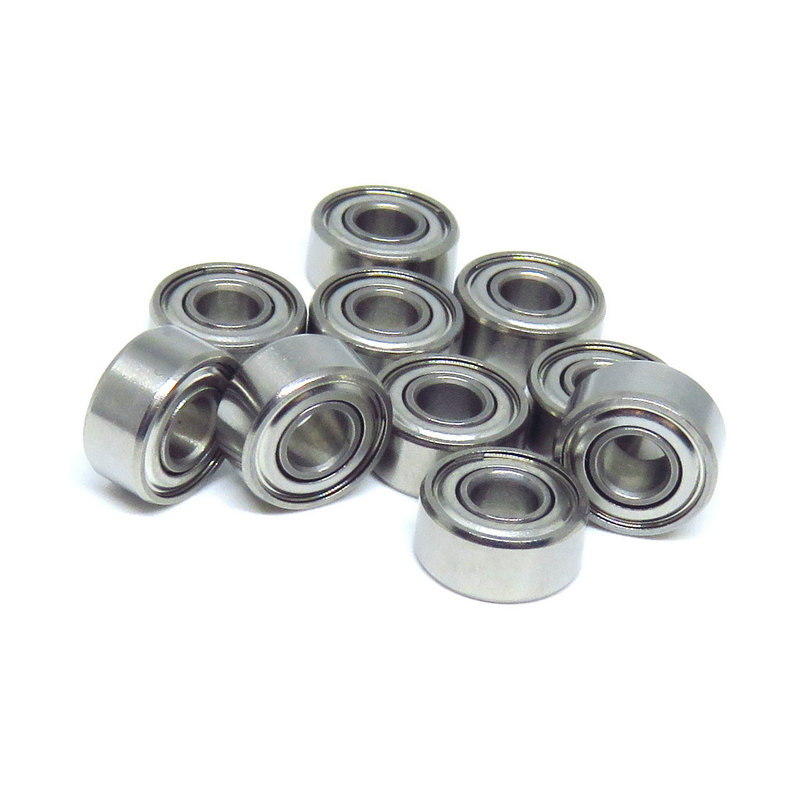 SR2-5C-ZZ CB LD Hybrid Ceramic Bearings 1/8x5/16x9/64 Shielded Ceramic Bearing SR2-5ZZ